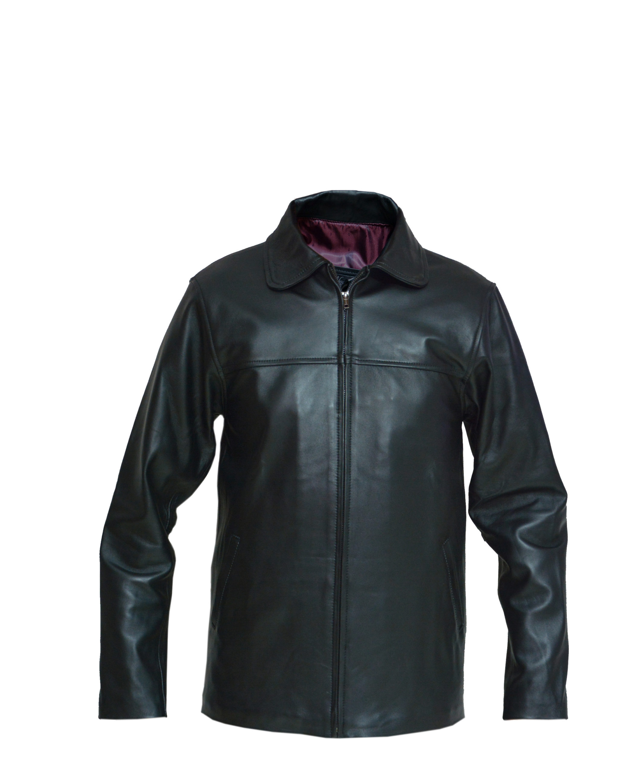 Chamarra Piel Hombre mod.CIN – Chamarras Piel Leather outfit